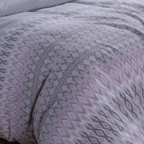 Σετ Σεντόνια Avion Grey 200x270 Διπλά Nef-Nef Homeware