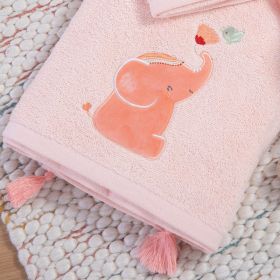 Σετ 2τμχ.Πετσέτες Indonesia Nef-Nef Homeware