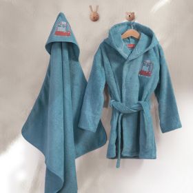 Μπουρνούζι Traffic Nef-Nef Homeware