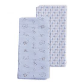 Σετ Σεντόνια Favorite Toys 2τμχ.Λίκνου 70x120 Nef-Nef Homeware