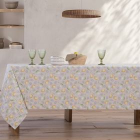 Τραπεζομάντηλο  Αλέκιαστο Pearfect 140x240 Nef-Nef Homeware