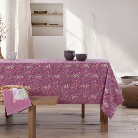 Τραπεζομάντηλο  Αλέκιαστο Odete 140x140 Nef-Nef Homeware