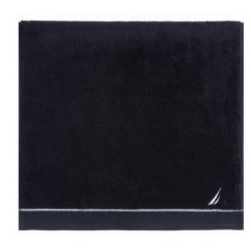 Πετσέτα Nau Cost Black  Χεριών 30x50 Nef-Nef Homeware