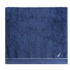 Πετσέτα Nau Cost True Navy Χεριών 30x50 Nef-Nef Homeware