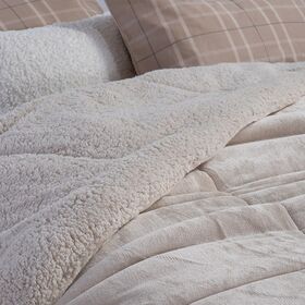 Κουβέρτα-Πάπλωμα Natural Singular (24) 240x220Υπέρδιπλο Nef-Nef Homeware