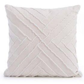 Μαξιλάρι Visegrad Natural Διακοσμητικό 45x45 Nef-Nef Homeware