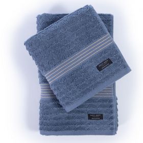 Πετσέτα Elgyn Denim Προσώπου 50x100 Nef-Nef Homeware