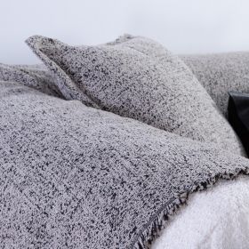 Ριχτάρι Alamo Grey Τριθέσιο 170x300 Nef-Nef Homeware