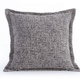 Μαξιλάρι Alamo Grey Διακοσμητικό 50x50 Nef-Nef Homeware