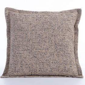 Μαξιλάρι Alamo Beige Διακοσμητικό 50x50 Nef-Nef Homeware
