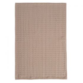 Ποτηρόπανο Wafflow 24 Beige 45x68 Nef-Nef Homeware