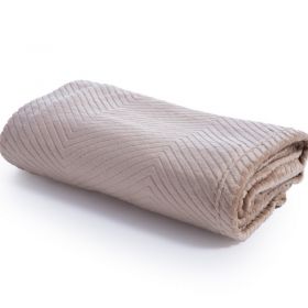 Ριχτάρι Dakari Beige Διθέσιο 180x250 Nef-Nef Homeware