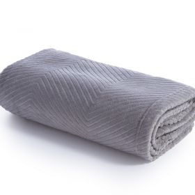 Ριχτάρι Dakari Grey Μονοθέσιο 130x180 Nef-Nef Homeware Ριχτάρι Dakari Grey Μονοθέσιο 130x180 Nef-Nef Homeware