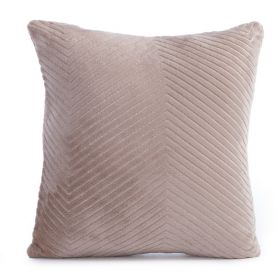 Μαξιλάρι Dakari Beige Διακοσμητικό 45x45 Nef-Nef Homeware