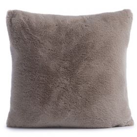Μαξιλάρι  Beige Rabbit Fur Warmer 45x45 Nef-Nef Homeware