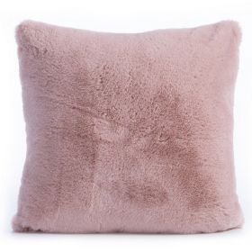 Μαξιλάρι Pink Rabbit Fur Warmer 45x45 Nef-Nef Homeware
