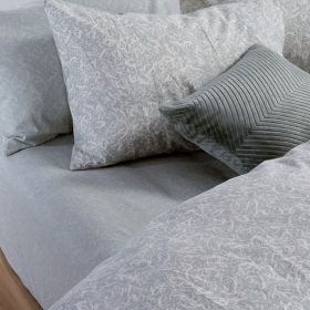 Σετ Παπλωματοθήκη Sorial Mint 240x230 Υπέρδιπλη Nef-Nef Homeware