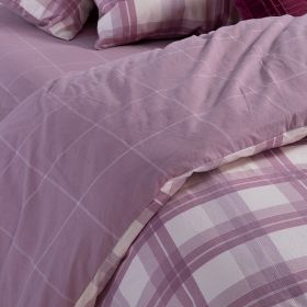 Σετ Παπλωματοθήκη Charlie Rose 160x230 Μονή Nef-Nef Homeware