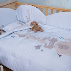 Πάπλωμα Favorite Toys 110x140 Nef-Nef Homeware