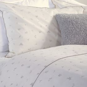 Σετ Παπλωματοθήκη Perfection 240x230 Υπέρδιπλη Nef-Nef Homeware