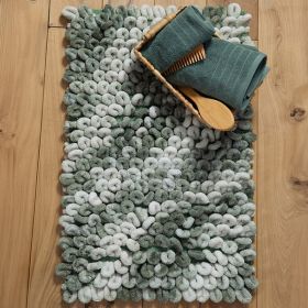 Ταπέτο Moanna Green-Green 50x80 Nef-Nef Homeware