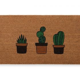 Ταπέτο Εισόδου Pots 45x75 Nef-Nef Homeware