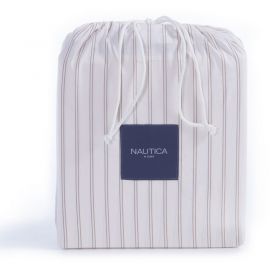 Σετ Σεντόνια Nau Cost Ecru 200x270 Διπλά Nef-Nef Homeware
