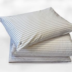 Σετ Παπλωματοθήκη Nau Cost Ecru 240x230 Nef-Nef Homeware