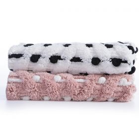 Ταπέτο Cheville Pink-Pink 50x80 Nef-Nef Homeware