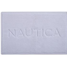 Ταπέτο Nau Cost White-White  50x80 Nef-Nef Homeware