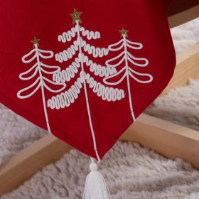 Τραπεζομάντηλο Elegant Christmas 100x100 Nef-Nef Homeware