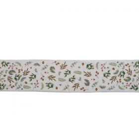 Runner Hello Winter  33x150 Nef-Nef Homeware