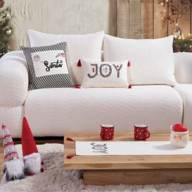 Μαξιλάρι Chrs is All Around 30x45 Nef-Nef Homeware