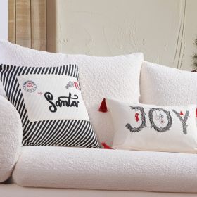 Μαξιλάρι Chrs is All Around 30x45 Nef-Nef Homeware