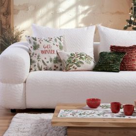 Μαξιλάρι Hello Winter 45x45 Nef-Nef Homeware