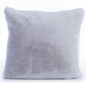 Μαξιλάρι  Silver  Rabbit Fur Warmer 45x45 Nef-Nef Homeware