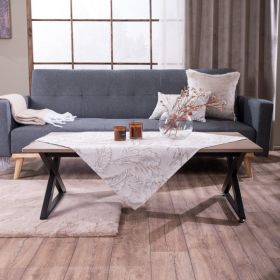 Τραπεζοκαρέ 135x135 Beatrice 01 Teoran