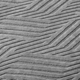Ριχτάρι Μονοθέσιο Desert Grey 180x180 Madi Homeware