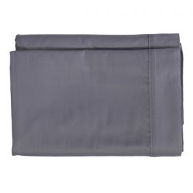 Σεντόνι  σατέν Elements 24 Graffite 240x270 Nef-Nef Homeware