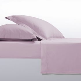 Σεντόνι σατέν Elements 24 Orchid 160x200+35 Υπέρδιπλο με Λάστιχο Nef-Nef Homeware