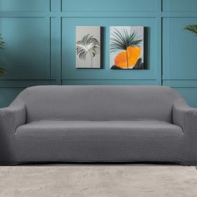 Ελαστικό κάλυμμα πολυθρόνας Intense L.Grey Madi Homeware