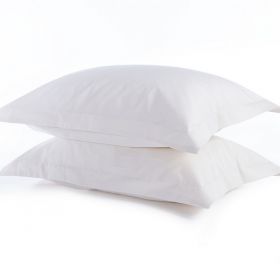 Σετ 2 τμχ. Μαξιλαροθήκες  Elements 24  Ecru 52x72 Nef-Nef Homeware