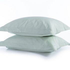 Σετ 2 τμχ. Μαξιλαροθήκες  Elements 24  Mint 52x72 Nef-Nef Homeware