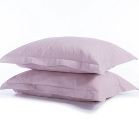 Σετ 2 τμχ. Μαξιλαροθήκες  Elements 24  Orchid 52x72 Nef-Nef Homeware