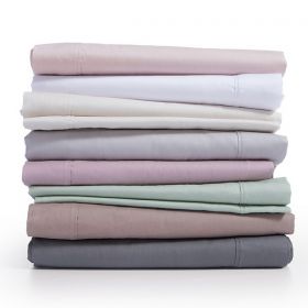 Σετ 2 τμχ. Μαξιλαροθήκες  Elements 24  Ice Grey 52x72 Nef-Nef Homeware