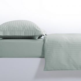 Σετ Παπλωματοθήκη  Elements 24  Mint 240x230 Υπέρδιπλη Nef-Nef Homeware