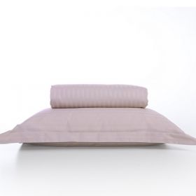 Σετ Παπλωματοθήκη  Elements 24  Champagne 240x230 Υπέρδιπλη Nef-Nef Homeware