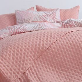 Κουβερλί Valia Peach 180x240 Nef-Nef Homeware
