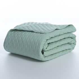Κουβερλί Valia Green 180x240 Nef-Nef Homeware