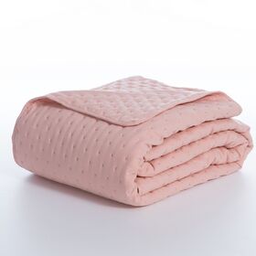 Κουβερλί Valia Peach 230x240 Nef-Nef Homeware